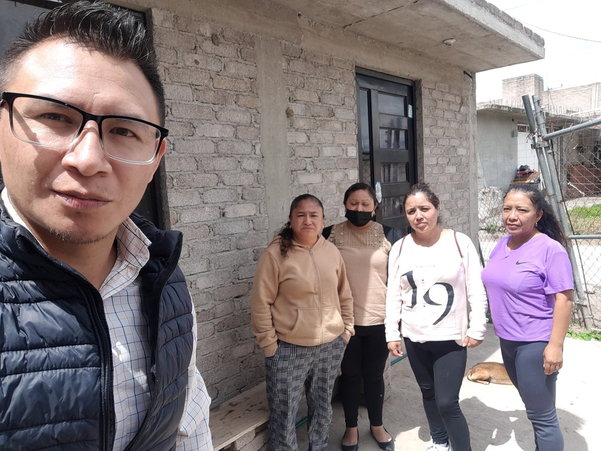 Antonio_Quia_Z's tweet photo. Seguimos sumando y reafirmando el compromiso de las vecinas y amigas de #Tezoyuca de los Barrios de la Ascención, la Resurrección y la Concepción con la #FamiliaADM y #EFM
#Distrito39
@sagrerosky @Delis_sol @lili_coronado_A @MaribelSalmern https://t.co/djdIOG5eaV