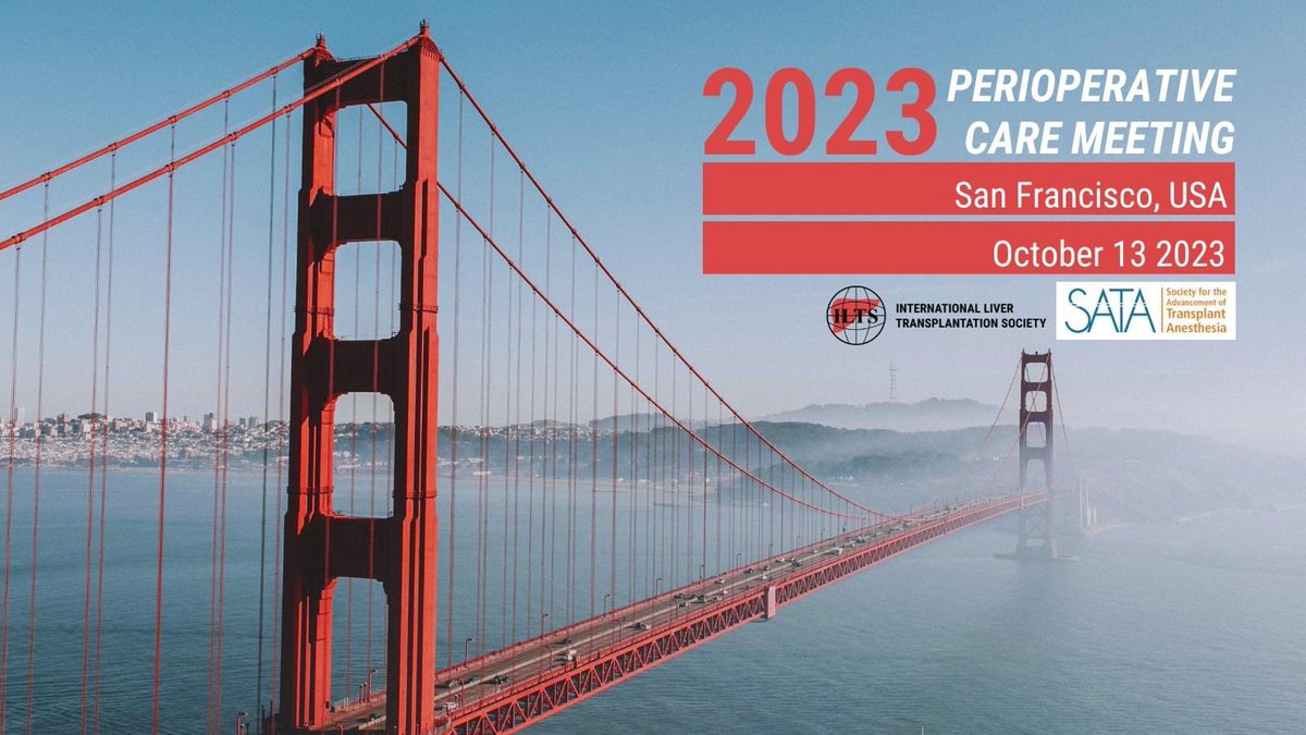 Sher-Lu Pai, MD, FASA, SAMBA-F tweet media