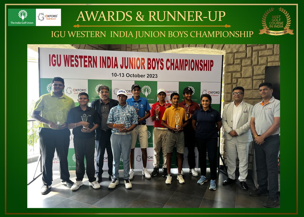 Oxford Golf Resort tweet media