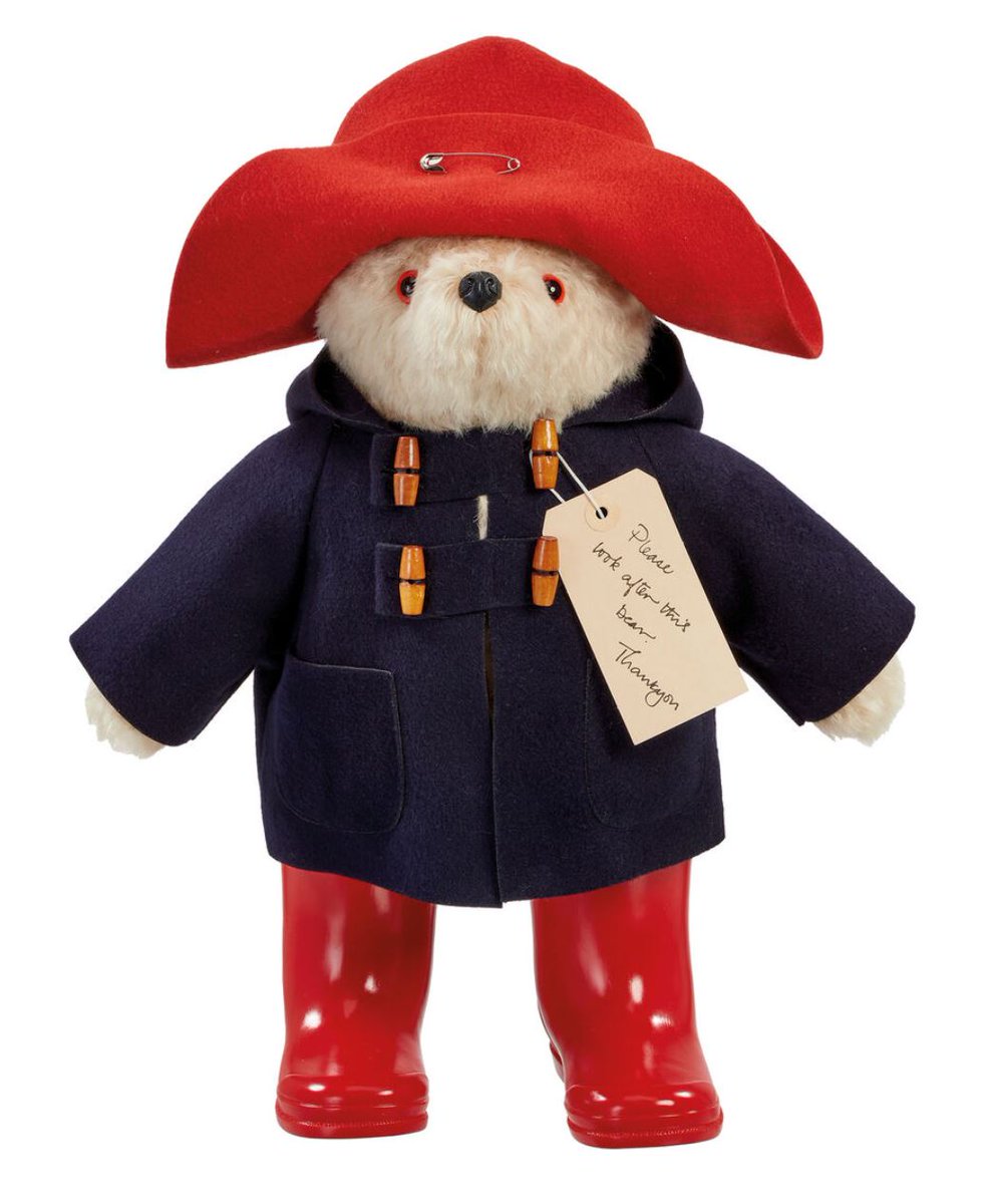 Happy Birthday Paddington 🐻🥪🎂🥳
#Paddington #PaddingtonBear #ClassicToys