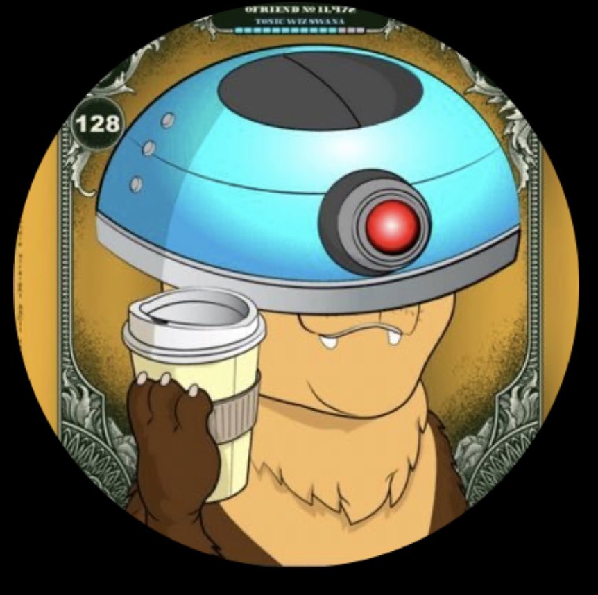 Good morning Ōfam. It’s been a long week. As I mentioned before I have been working on possible facilities to donate the proceeds of an Ōreic memorial NFT. It’s been a long arduous process just to locate such a place. In full transparency this is what’s been done! The artwork has