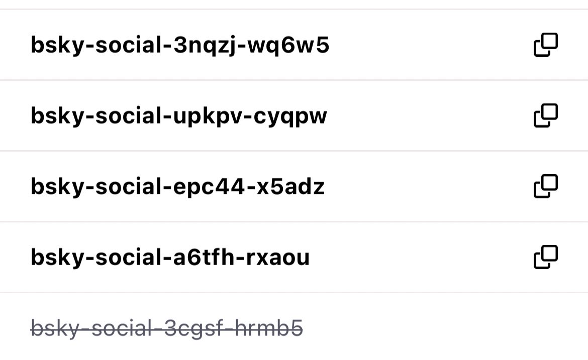 Follow me on the other one, hell have an invite let’s get crazy!

bsky.app/profile/thomwe…