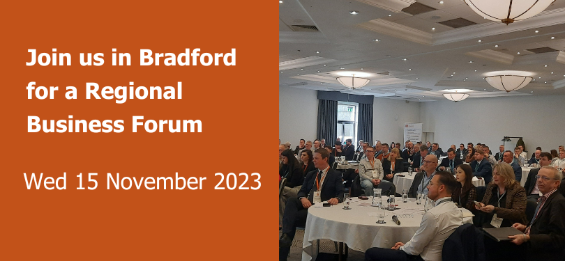 The EDA is coming to Bradford for our next Regional Business Forum, Wed 15 Nov 2023. There's some great speakers lined up, all geared up to spark business opportunities for EDA wholesalers.  Find out more and register here: eda.org.uk/event-calendar…