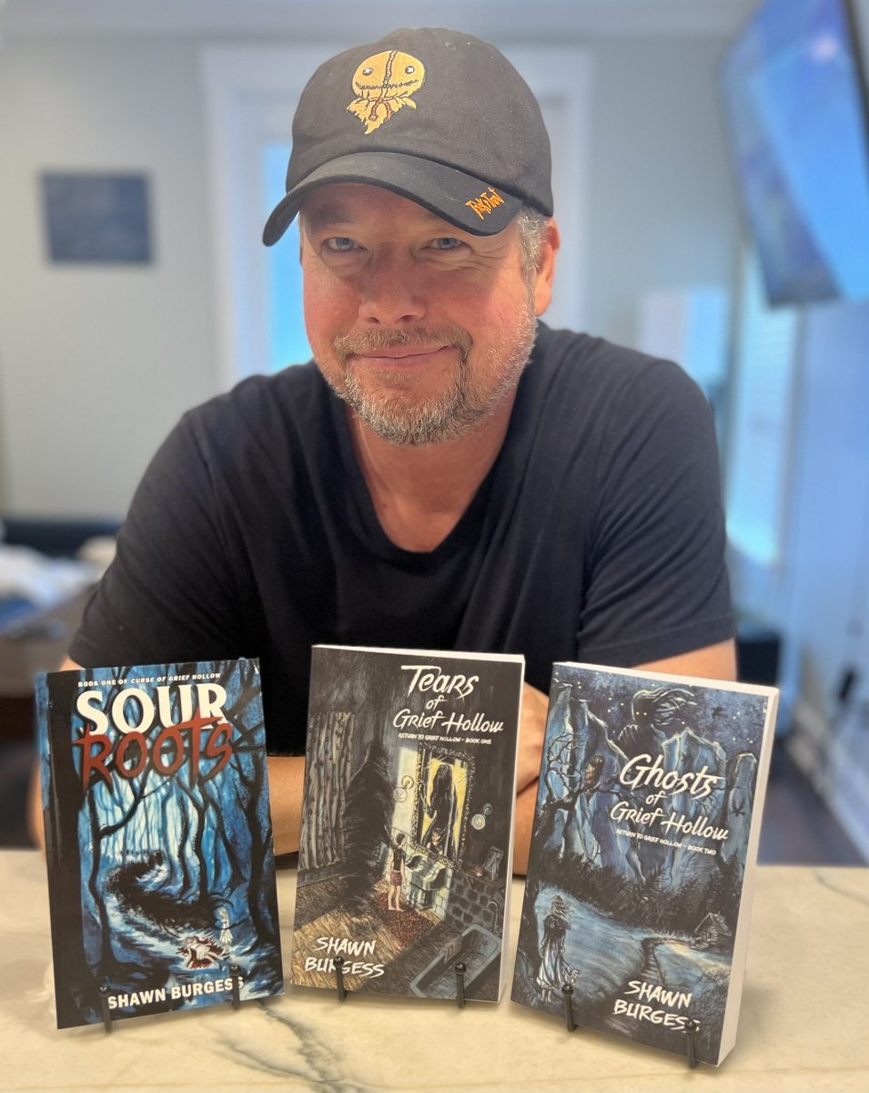 Shawn Burgess tweet media