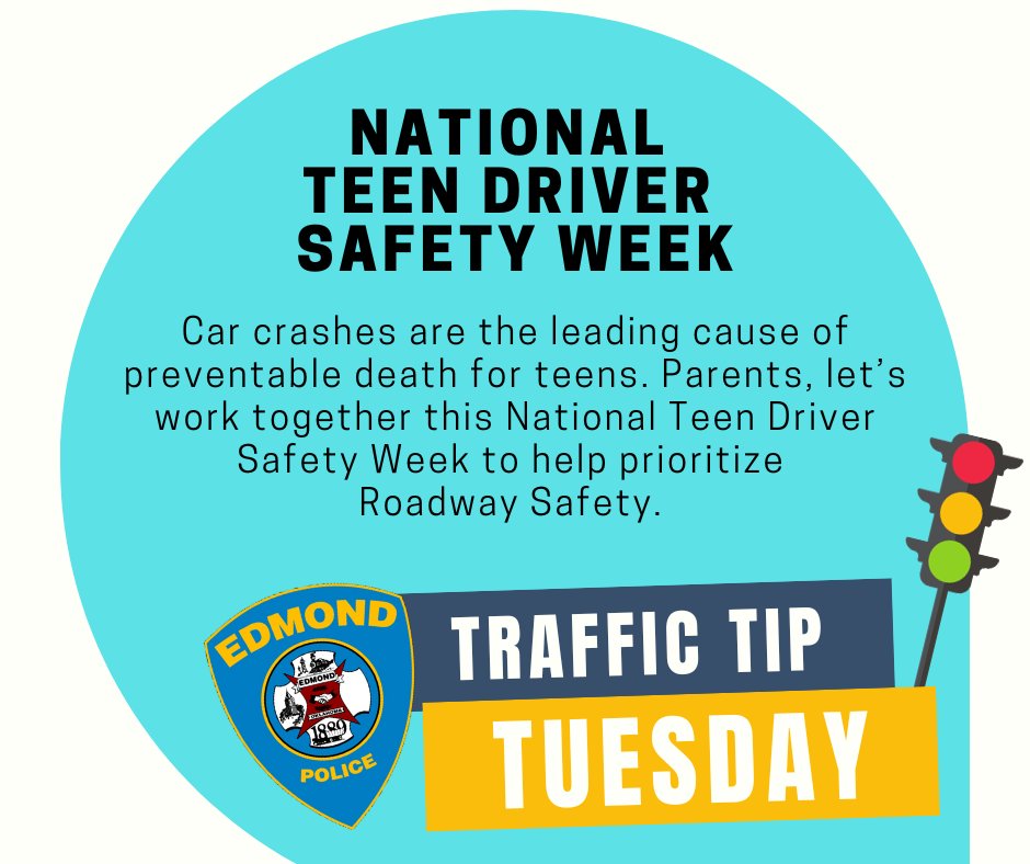 Edmond Police Dept tweet media