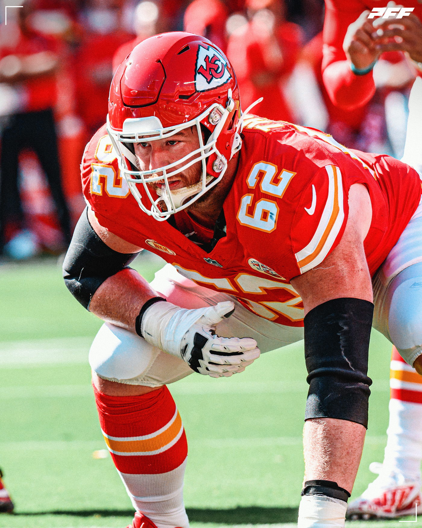 PFF KC Chiefs] The Kansas City Chiefs pressure leaders this season: 🥇  George Karlaftis - 27 🥈 Chris Jones - 21 🥉 Mike Danna - 16 4️⃣ Felix  Anudike-Uzomah - 6 ➡️ Leo Chenal - 6 : r/KansasCityChiefs