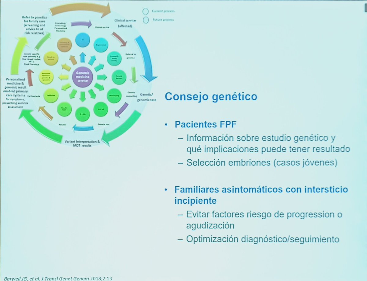 lilo1278's tweet photo. 📢Estudios genéticos en #EPID @mariamolinao en el Simposio de Casos Clínicos de Enfermedad Intersticial @Neumologica 
🔝🤓🫁 #Intersticio #neumologia
@CIBERES https://t.co/4RQyX0tIH2