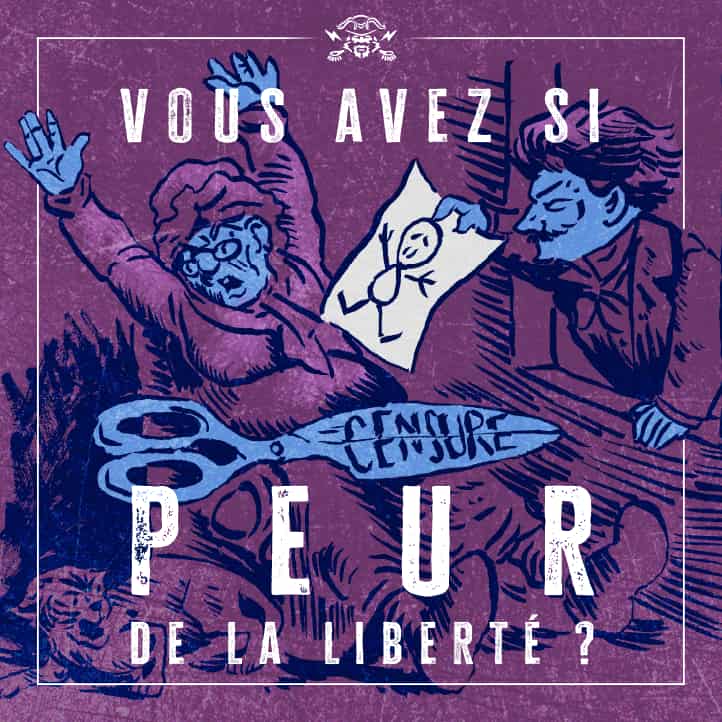 Jacobforteresse's tweet photo. La presse légale n'est pas l'affaire des entreprises @Vissla. Ignorez les Sleeping Giants, respecter la liberté d'expression c'est respecter tous vos clients, et montrer votre attachement à notre démocratie. #StopSleepingGiants https://t.co/gwOuEttVmS