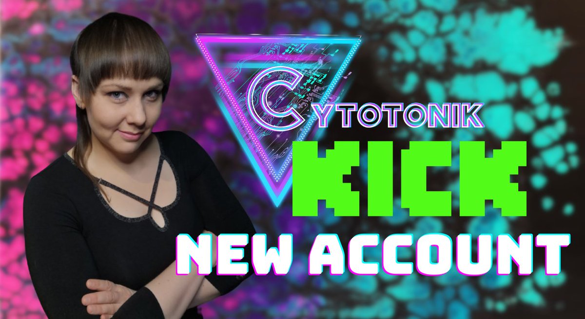 Cytotonik tweet media