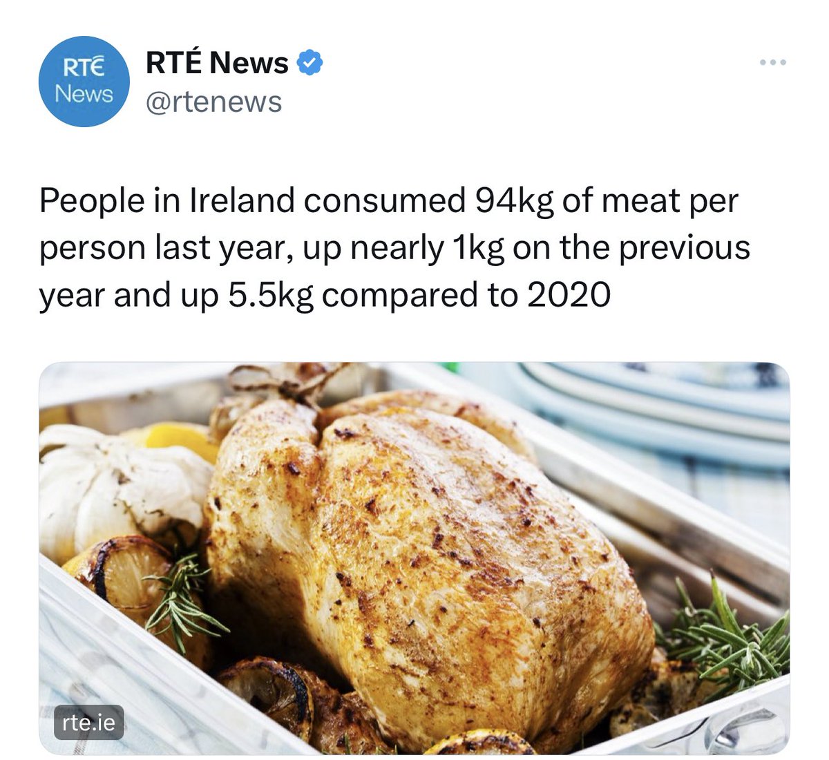SBakerMD's tweet photo. Now this is some good news for a change!! Well done Ireland, don’t fall for the BS!! https://t.co/gXmiYuZBIo