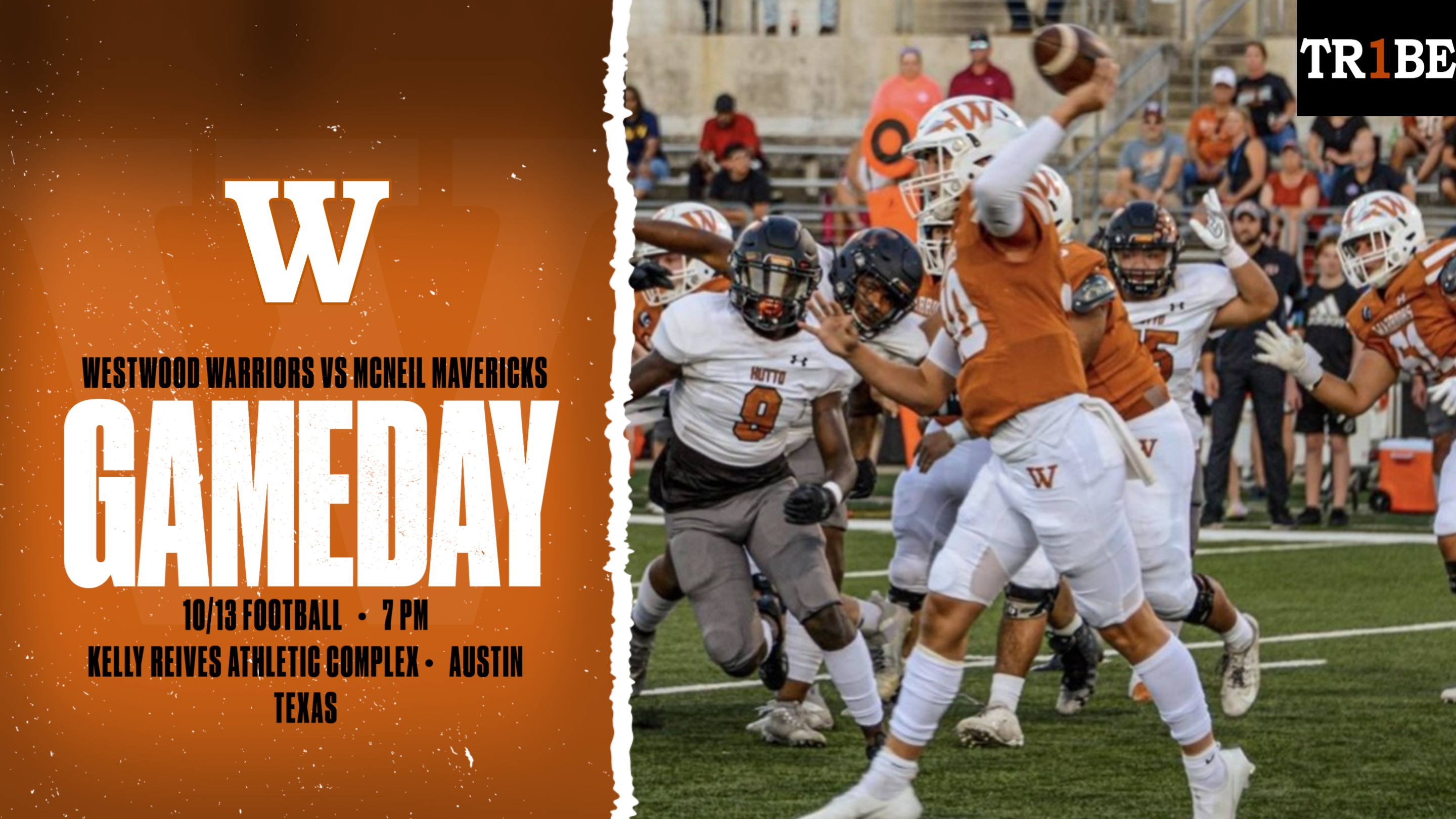 Westwood Warrior Bowl; - Austin;, Texas;