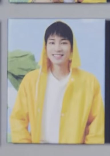 tinkswonu's tweet photo. wonwoo seventeenth heaven carat version https://t.co/rR8x7YgF9I