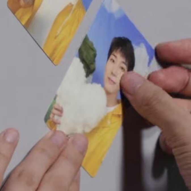 tinkswonu's tweet photo. wonwoo seventeenth heaven carat version https://t.co/rR8x7YgF9I