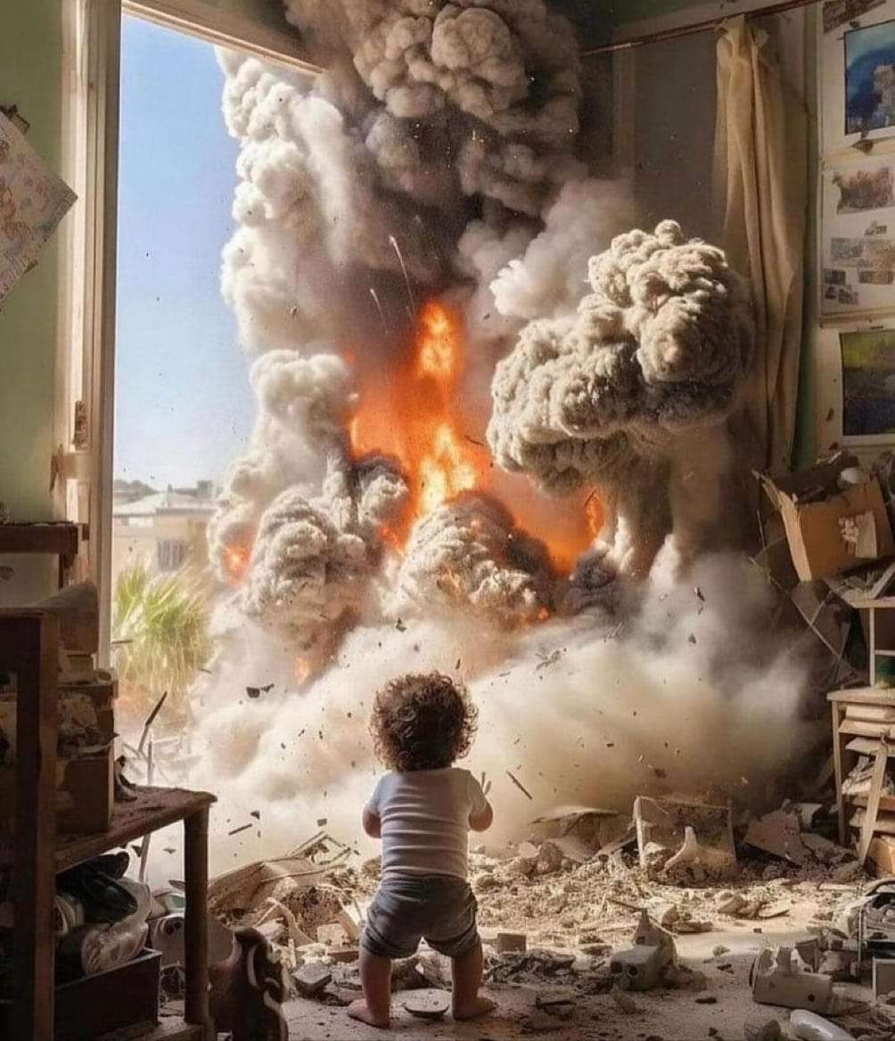 arshad_kashani's tweet photo. When a toddler survives this sort of fireworks, itz easy to predict his handling in future.
May Allah protect you.
#Isarael attack
#IsraelTerrorists 
#IsraelPalestineWar https://t.co/Ptz2tO5iK6