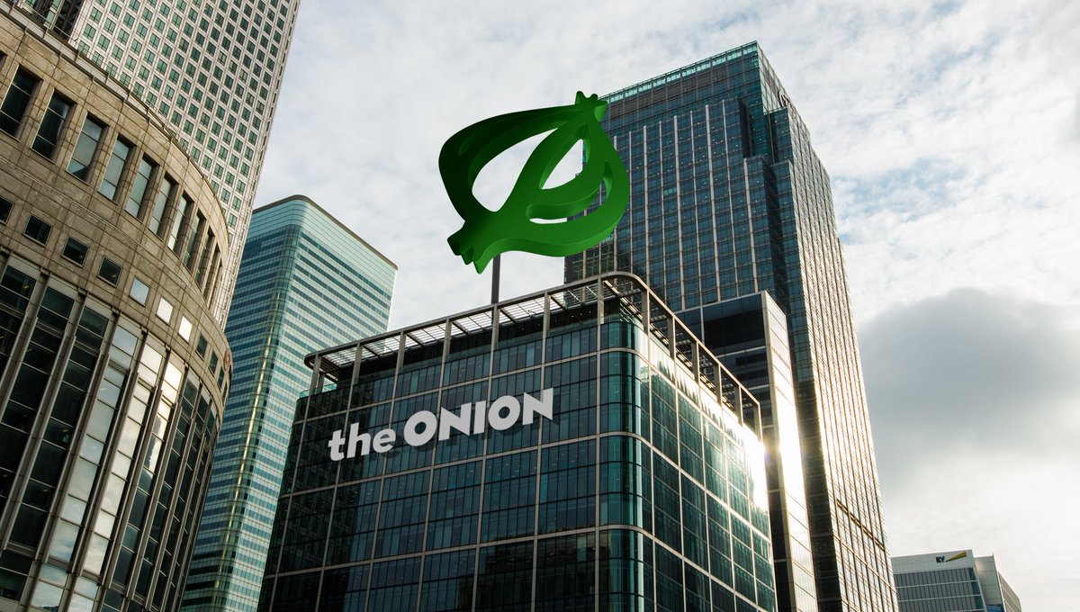 ‘The Onion’ Stands With Israel Because It Seems Like You Get In Less Trouble For That bit.ly/45tjnGr