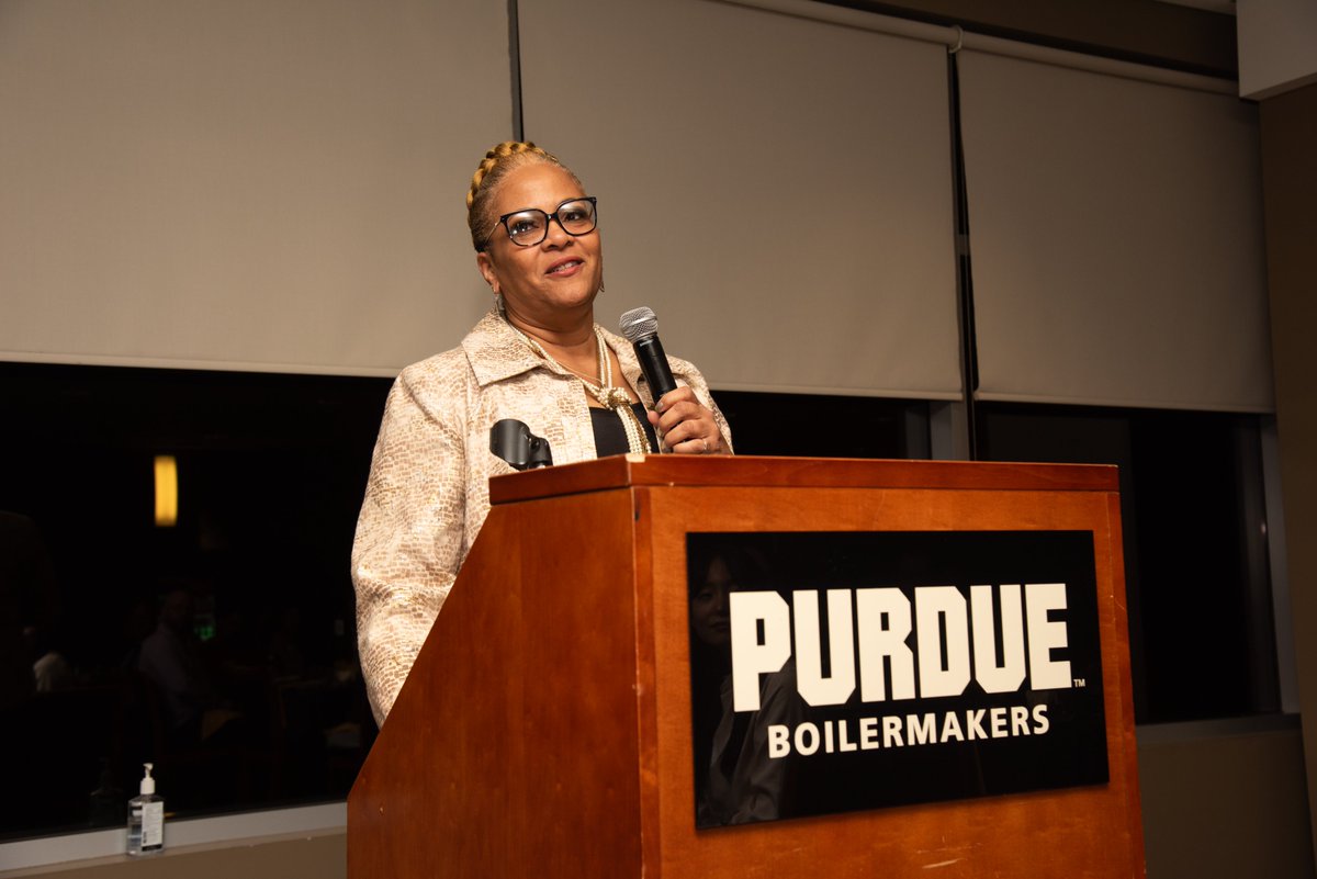 Purdue School of Health Sciences tweet media