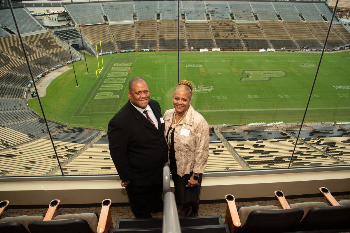 Purdue School of Health Sciences tweet media