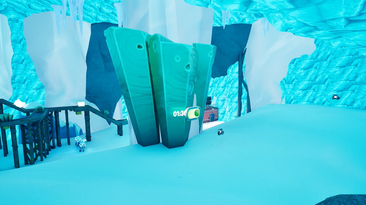 PatrickLULFN's tweet photo. My first UEFN Fortnite Island, 'MineTycoon v1.0,' is live! Use code 4818-1596-8004 to dive into a mining tycoon adventure! 🏗️💎 Questions or feedback?🔧💬 https://t.co/NgKncj6Px6