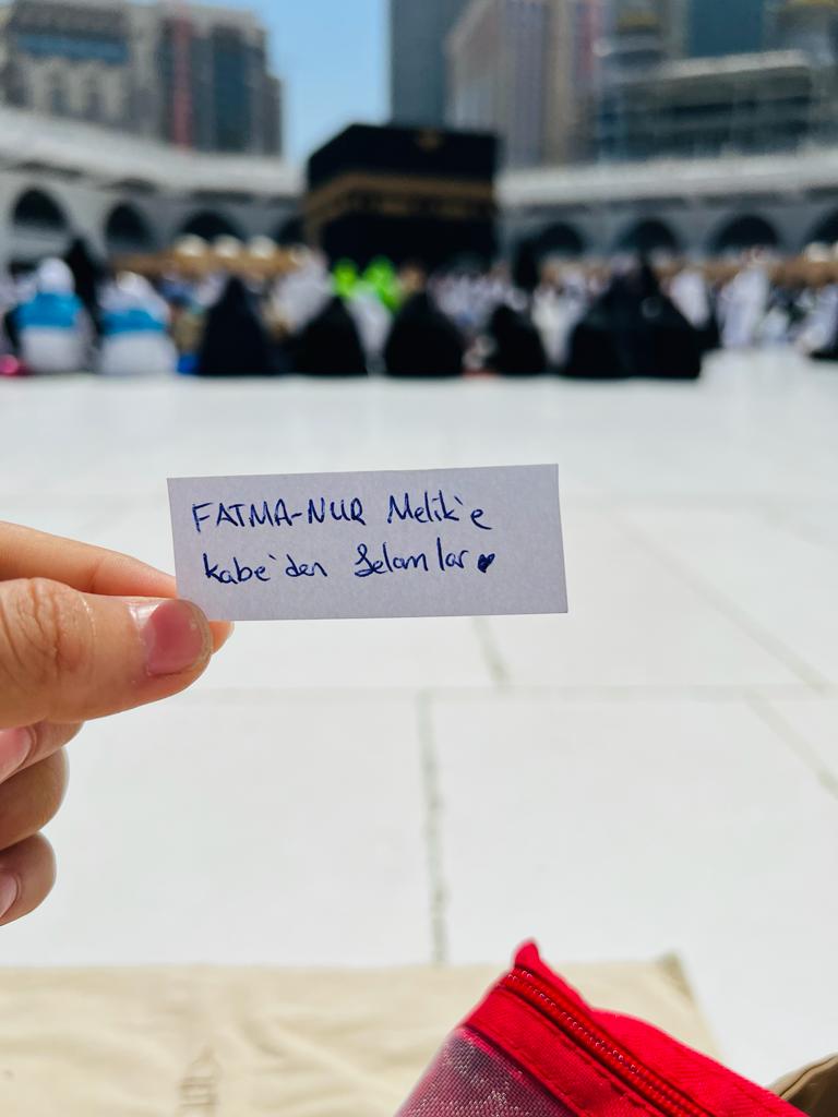 ftmnr_altbas's tweet photo. Bazı insanlar iyiki var❤🤲 https://t.co/kdxvl9qab1