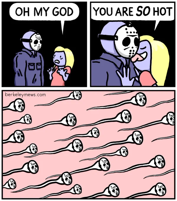 Happy Friday the 13th 