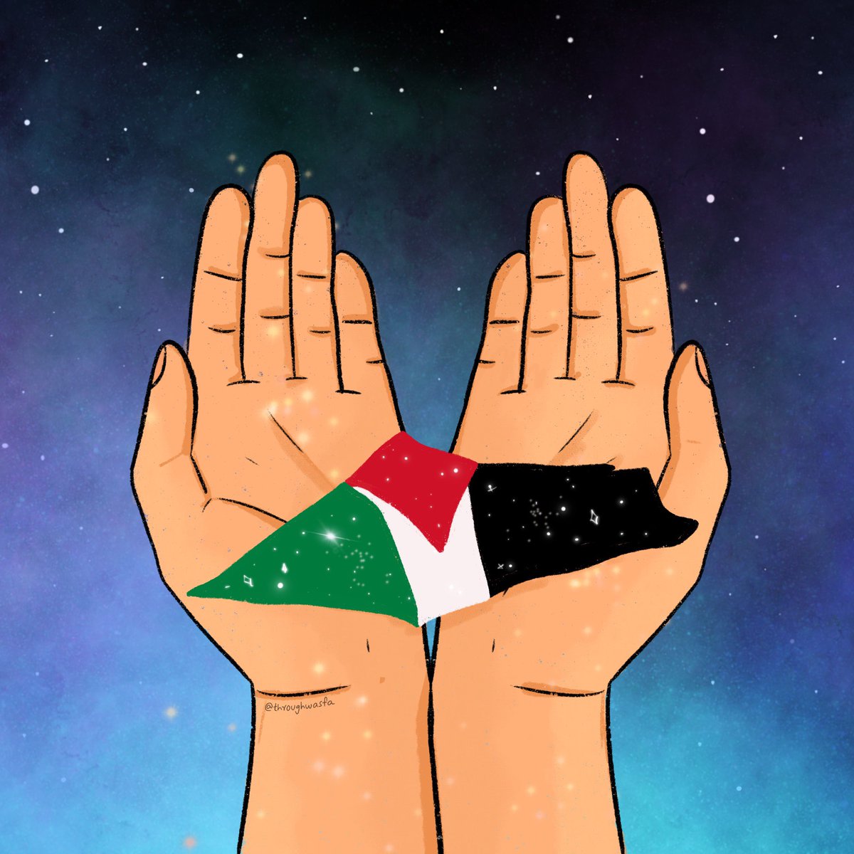 🇵🇸♥️ 

#FreePalaestine