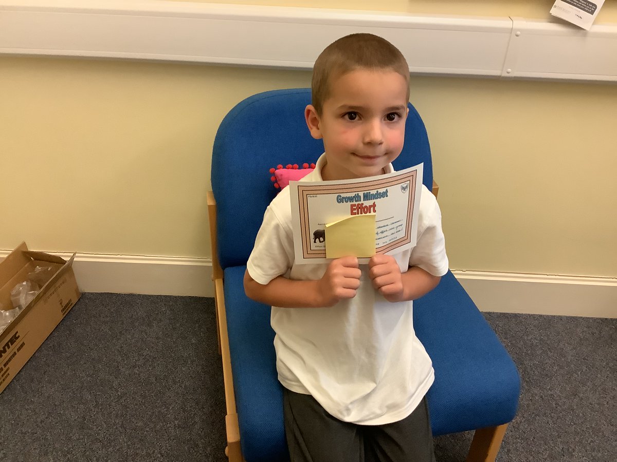 WCLPS's tweet photo. Well done to our good work award winners this week - the first of the year for the Responsible Robins in EYFS! https://t.co/VIqnCumUkd