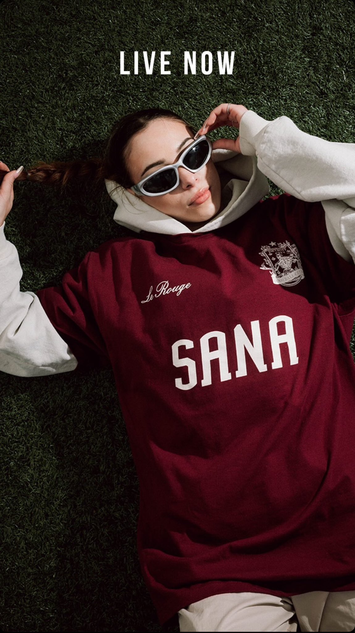 Sana Detroit Breaks Into the Fashion Industry
