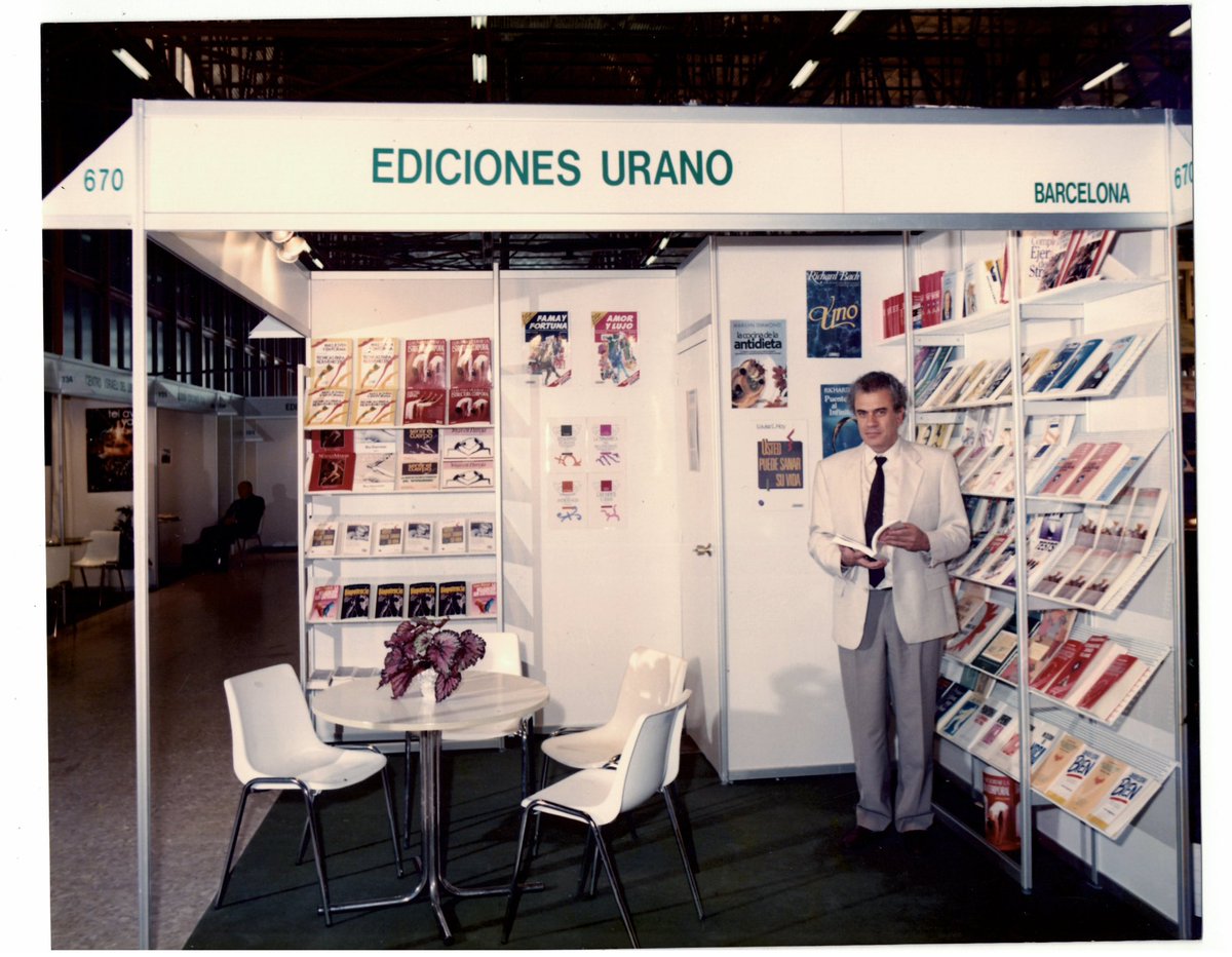 Ediciones Urano Perú tweet media