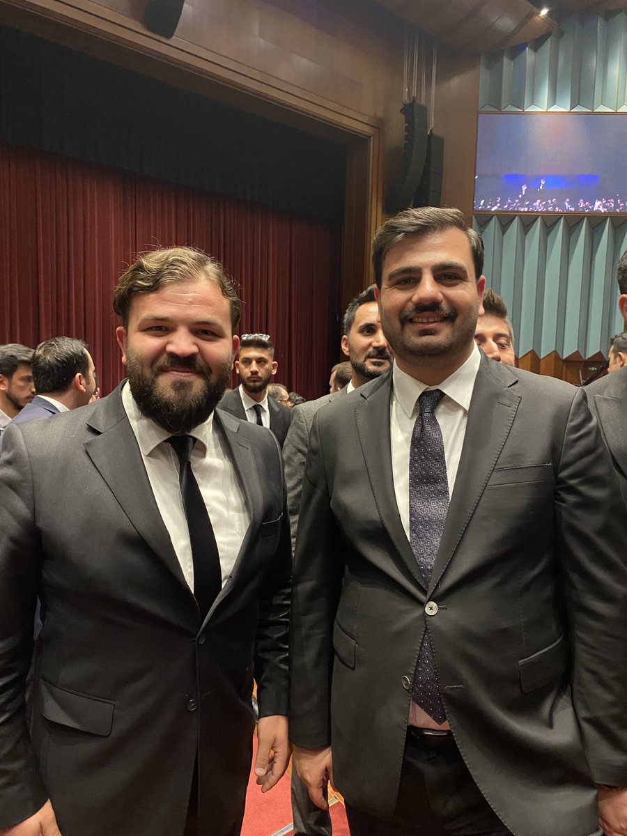 Murat DONBAY 🇹🇷 (@murat_dnby) on Twitter photo Değerli Vekilim Sn.<a href="/eyupkadirinan/">Eyyüp Kadir İnan</a>
Ak Parti Gençlik Kolları Genel Başkanı ve İzmir Milletvekili
<a href="/AKGenclikGM/">AK Gençlik</a>
<a href="/Akparti/">AK Parti</a> Değerli Vekilim Sn.<a href="/eyupkadirinan/">Eyyüp Kadir İnan</a>
Ak Parti Gençlik Kolları Genel Başkanı ve İzmir Milletvekili
<a href="/AKGenclikGM/">AK Gençlik</a>
<a href="/Akparti/">AK Parti</a>
