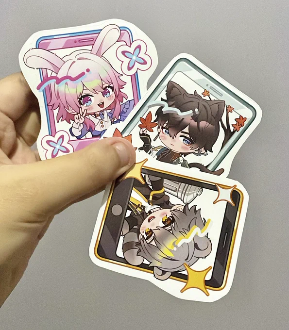 I will be at convivium tomorrow for HSR event in Jakarta.. will bring some freebies to sharee woohoo  