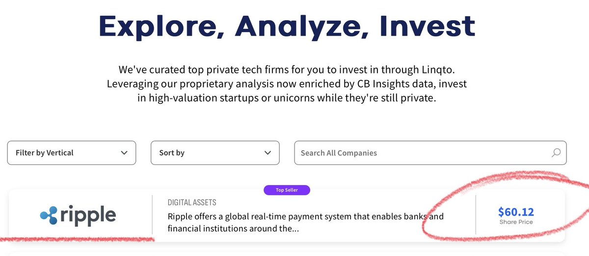 UniverseTwenty's tweet photo. ATTENTION 🚨🚨 #Ripple 60$ Current Buying Price. Once Listed At #NASDAQ100 Price Could Be 600$. 👀👀👇👇👇 https://t.co/ZXEZYBgyZq