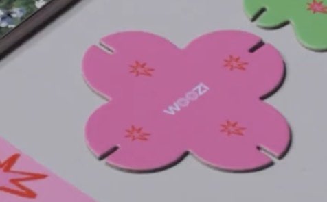 lcvejjong's tweet photo. the way woozi is assigned to everything pink after he got outted as a pink panty wearer is honestly so funny https://t.co/R7aoewetvh