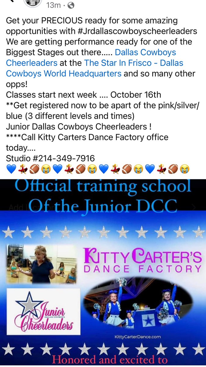 Kitty Carter - Dance tweet media