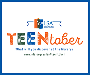YALSA tweet media