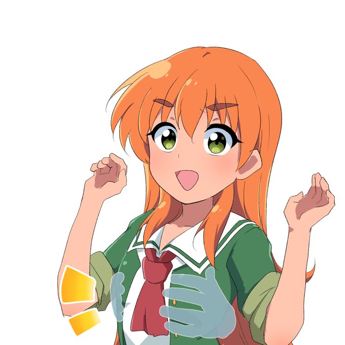 赤井ほむらさんの乳 