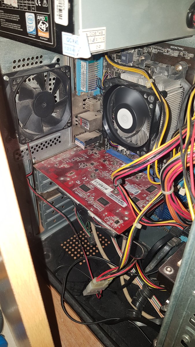 EnterpriseENJP's tweet photo. Everything has it own time like my PC is now need to be change but im struggling to get the money for my new PC i hope you can wait https://t.co/KdG3mIOW14
