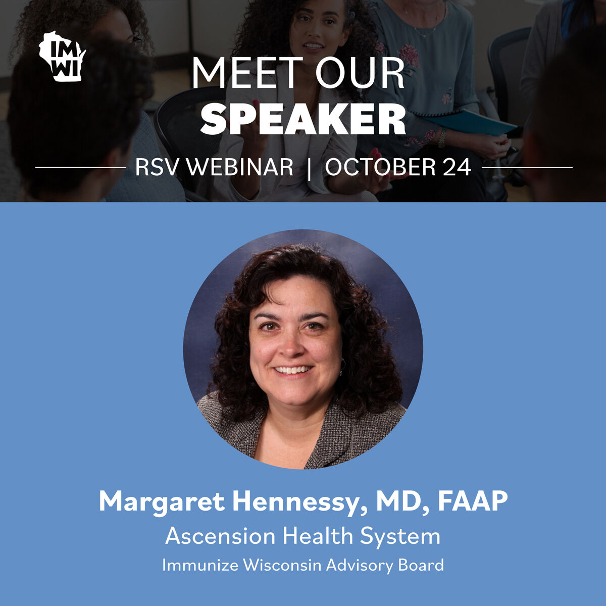 Immunize Wisconsin tweet media