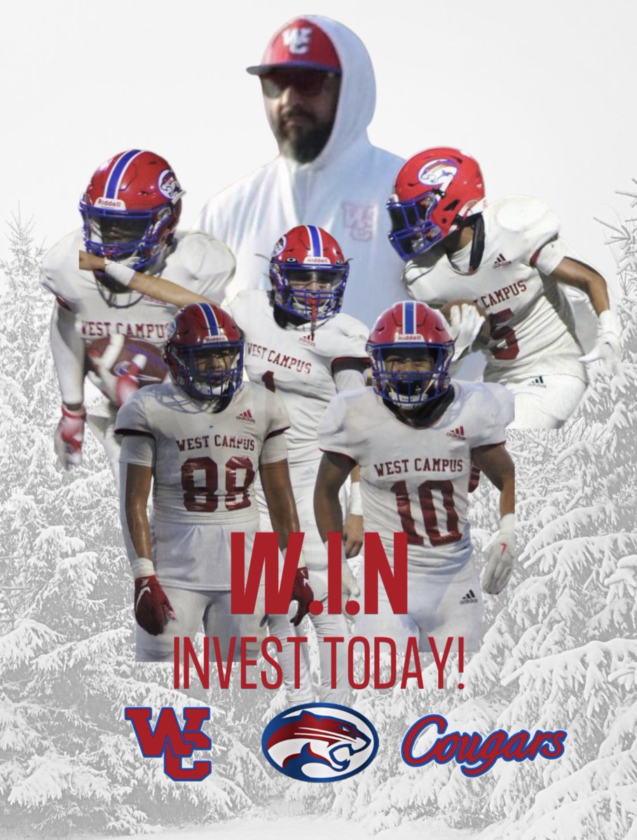 West Campus Cougar Baseball tweet media