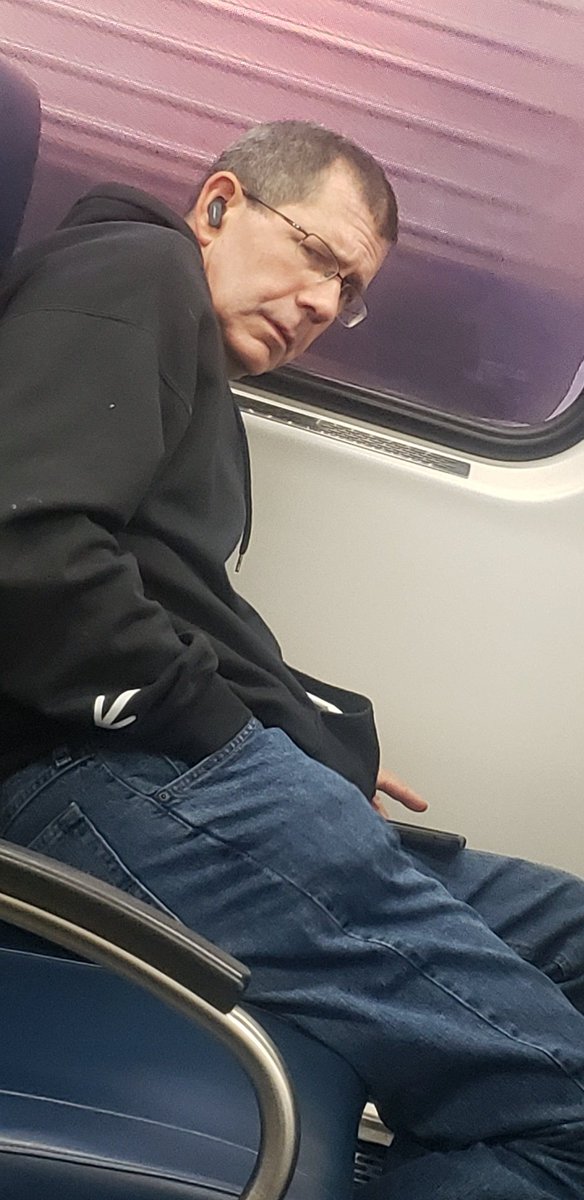 everydaytransi1's tweet photo. @SEPTA_SOCIAL @SEPTAPHILLY @SEPTA On the 817a West Trenton Line #305. I was sitting across from this man he cleared his throat  to get attention and when I looked@him he put up his middle finger several times. I told conducter  &amp; Septa office got no help. https://t.co/W5f7MCzGOL