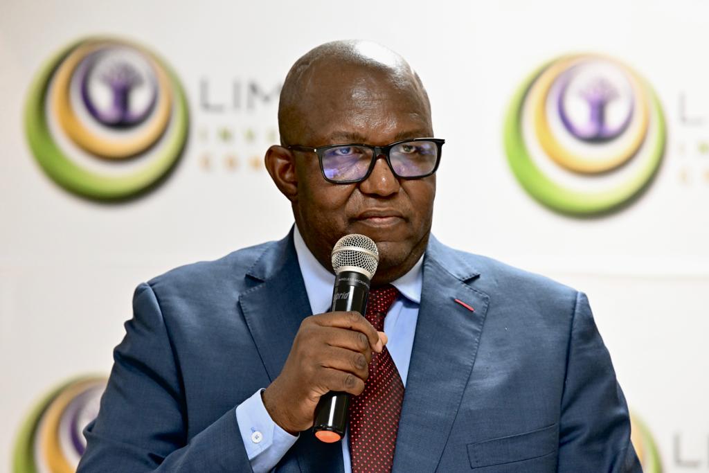 Limpopoecon's tweet photo. #Lim23
MEC Monama of @LimpopoLEDET during the briefing session with media houses during the launch of Limpopo Investment Conference scheduledfor 18-19 Oct 23. 'The focus is on: Mining &amp; mineral beneficiation, Green Energy, Agriculture &amp; Agroprocessing, Tourism https://t.co/vmJHMS8B2T
