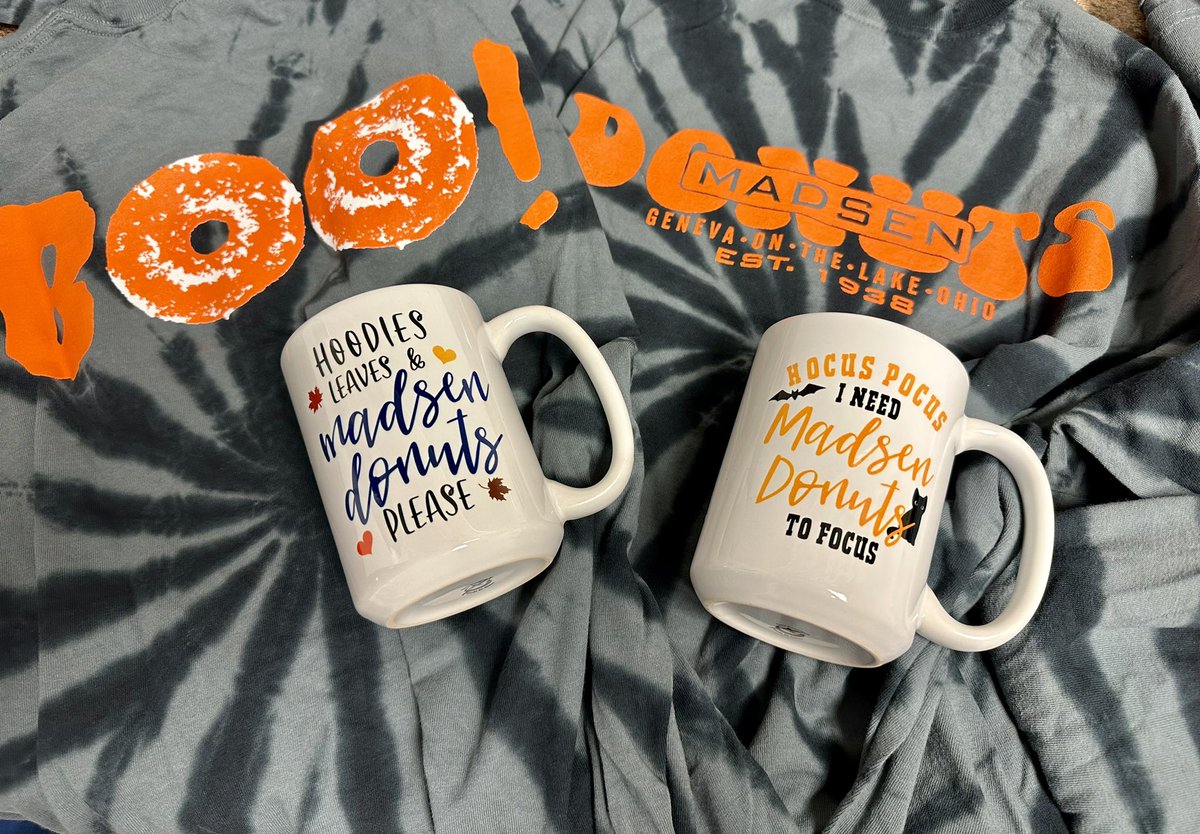 Open Saturday and Sunday 8am!