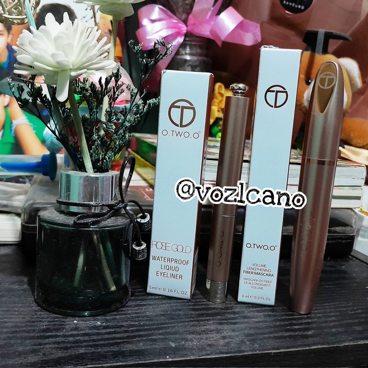 tumbzler's tweet image. Mascaranya bikin bulu mata lentik sama bervolume, aku suka pake ini cuma kurang waterproof kadang kalo abis cuci muka sedikit meleber ke bawah mata

shope.ee/5AR22qI6AC