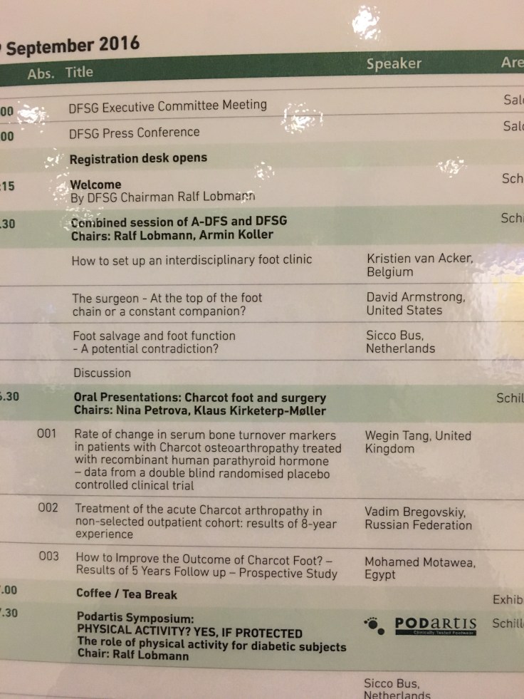 DGArmstrong's tweet image. #DFSG WIFI diabetic foot surgery lecture: with these rings I thee wed.  diabeticfootonline.com/2016/09/09/dfs…