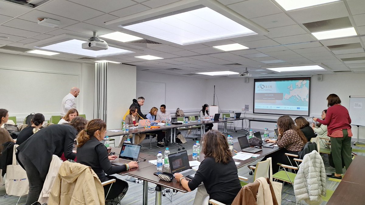 🌿♻️The 3rd ROBIN project meeting in Cork marked the project's transition into its second year, focused on the development, and testing of the Regional Action Plans, and introduced the ROBIN toolbox, with modules like the Knowledge Platform, Tools, and Support Actions Portfolio