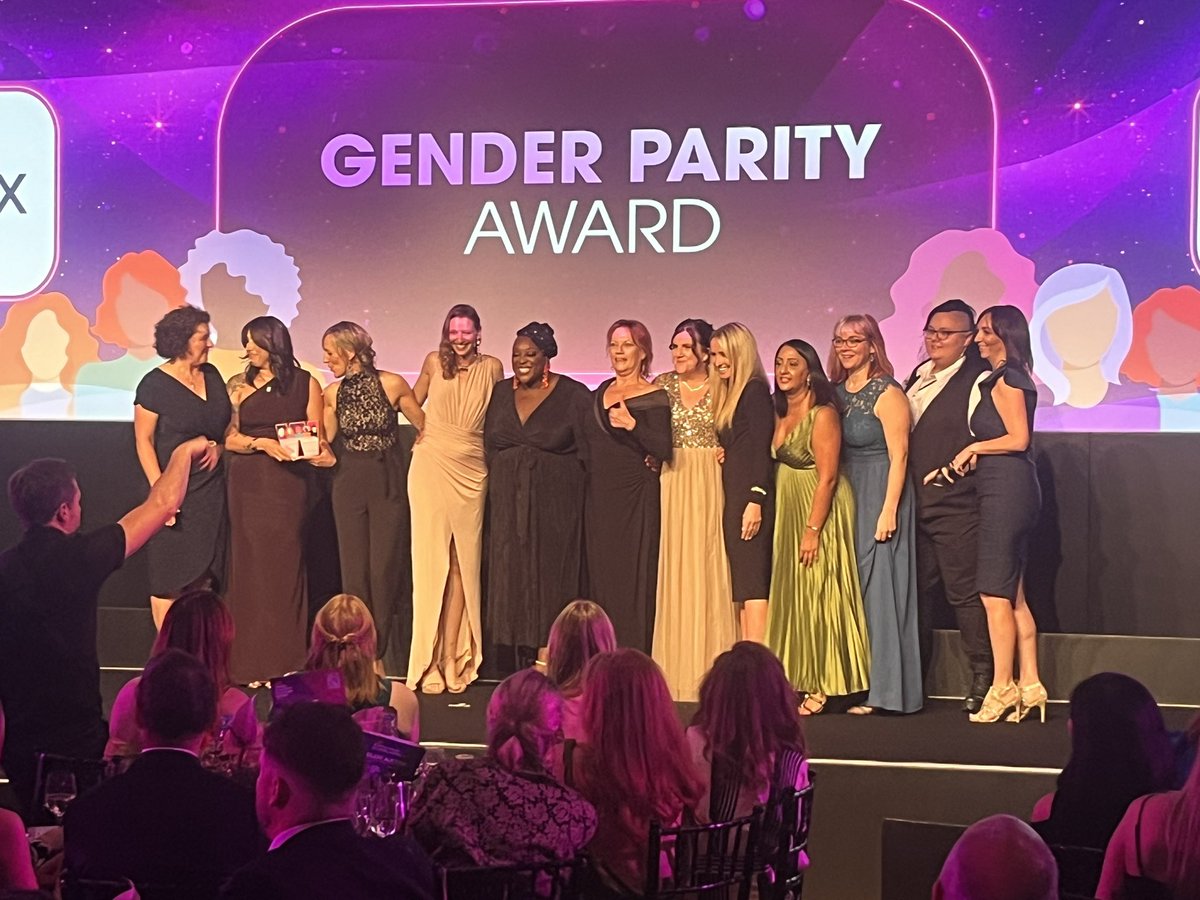 TDS_AS_DeborahP's tweet photo. Congratulations @TDSYNNEXUK for winning the @CRN_UK #WomeninChannel23 Gender Parity award!!! It was an absolute pleasure to be there and receive ‘Highly Commended’ in the Marketing Employee of the Year - vendor/distributor category! https://t.co/tihRMAltjg