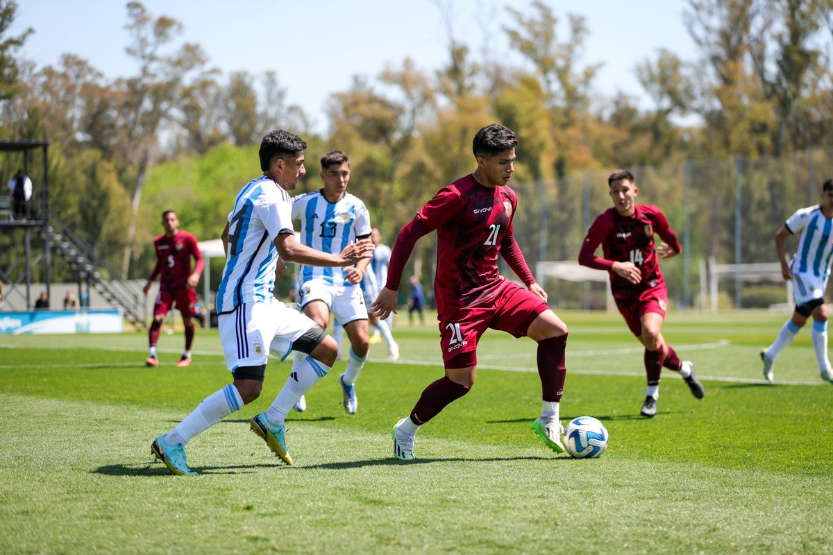La Vinotinto tweet media