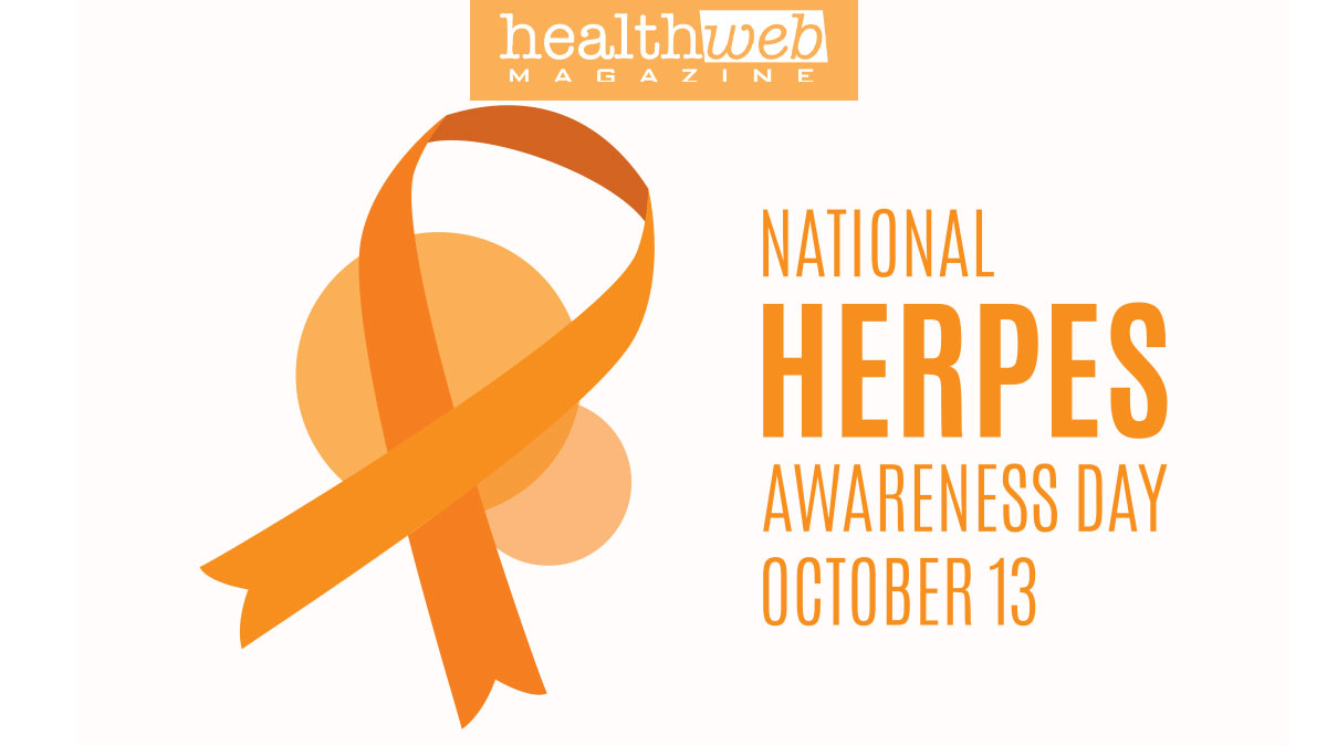 October 13 is #NationalHerpesAwarenessDay, an opportunity to raise awareness around the causes, risks, and treatment of different #typesofherpesinfections, particularly #genitalherpes. #healthwebmagazine #HealthyLife healthwebmagazine.com