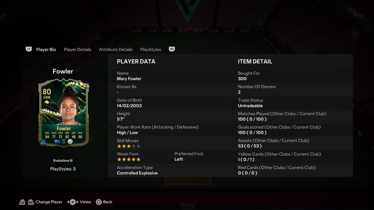 💯 of the best to the best evo in the game xx 😍🥰