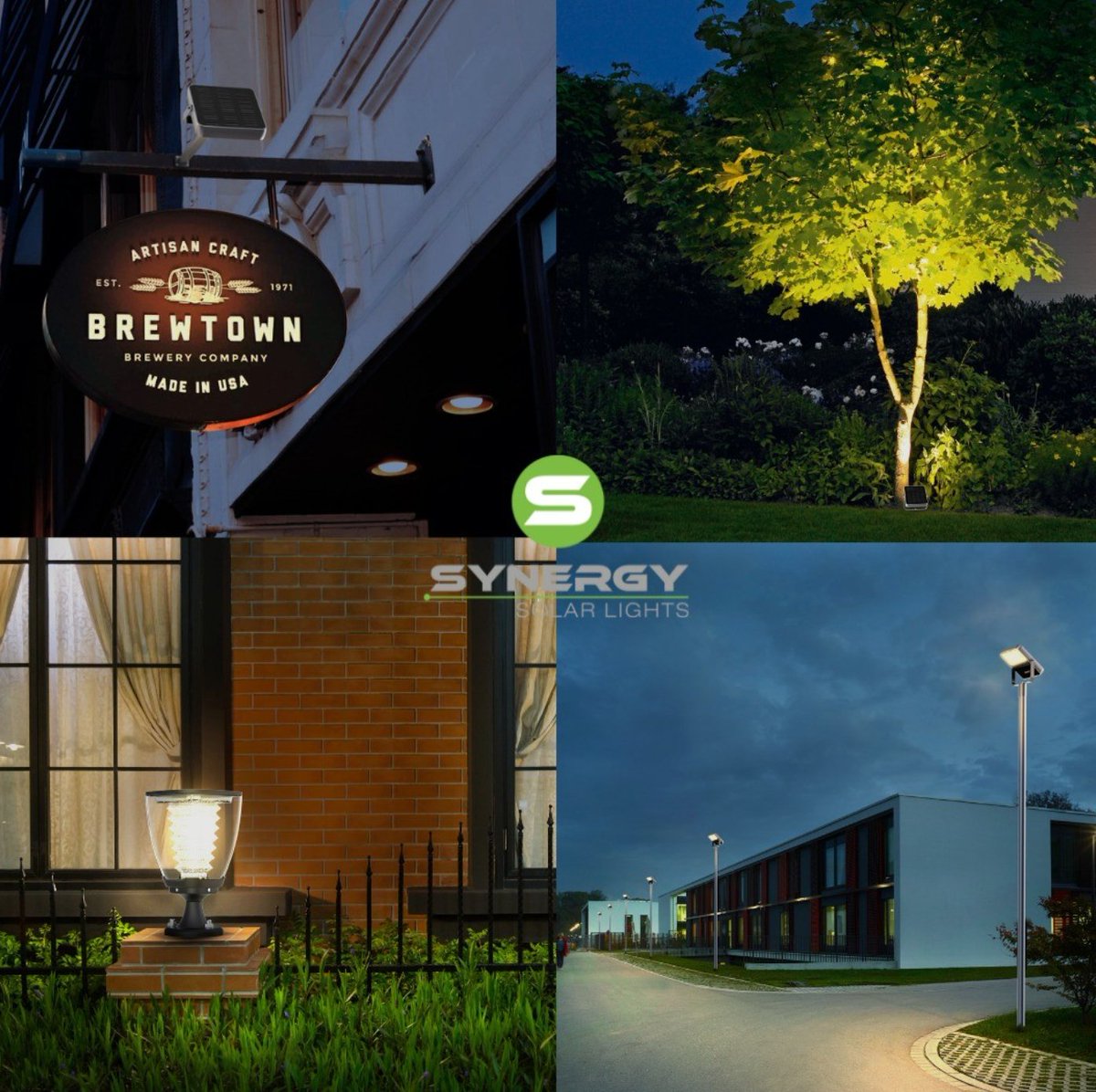 Synergy Solar Lighting (@SynergyLights) / Posts / X