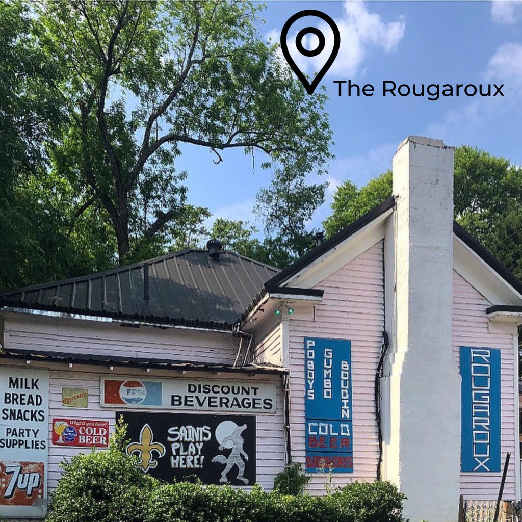 homebham's tweet photo. FOOD FRIDAY!
On the hunt for a good 'ole Cajun po-boy?
Billed as a kitschy, quirky restaurant serving a taste of New Orleans to the city of Birmingham, Rougaroux it is for this Friday's dinner choice.
817 39th St S, Birmingham, AL 35222
#thejamiegoffteam #arcrealty #homebham https://t.co/jJ1Eeoyy5x